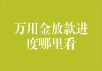 在线实时查询：万用金放款进度的便捷之道