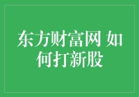 东方财富网：如何利用专业平台精准获取新股投资信息