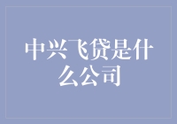 从互联网金融迈向数字信贷新高地——中兴飞贷：打造科技驱动的金融服务引擎