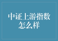 中证上游指数狂欢节：一场数据与梦想的奇妙碰撞