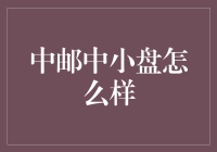 中邮中小盘的疯狂一日：一场股市版速度与激情