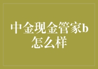 资金闲暇宝的智慧选择：中金现金管家B基金评析