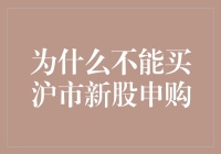 为什么在沪市新股申购中投资者需要谨慎