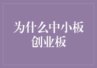 中小板创业板：激发创业活力，推动经济发展新篇章