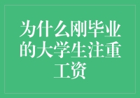 刚毕业大学生为何重视工资：社会与个人双重因素推动