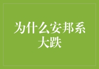 安邦系大跌：风波背后的金融动荡与反思