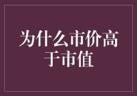 市价与市值：为何常有偏差？