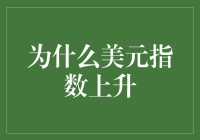 美元指数上升背后的多重驱动因素分析