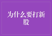 为什么新股申购值得股民关注：探索背后的投资逻辑与潜在风险