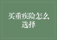 买重疾险怎么选？就像挑女朋友一样精准，不行就换！