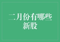 2023年二月份A股市场新股来袭，十大潜力股值得投资者关注