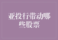 亚投行的魔法棒：谁是下一个幸运儿？