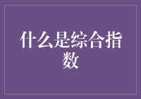 综合指数：你家的冰箱里有多少种菜，你就是个什么东西的体现