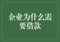 企业借款：宏观经济环境下的融资策略与风险管理