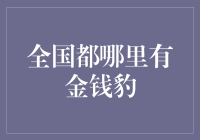 全国哪儿有金钱豹？带你走进豹世界，带你飞！