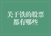 投资新热点：挖掘铁资源股的潜力