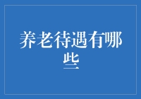 养老待遇多元化探索：构建多层次养老保障体系