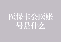 医保卡公医账号是什么：构建全民健康保障体系的基石