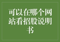 探寻招股说明书的隐藏角落：从大众书城到神秘网站