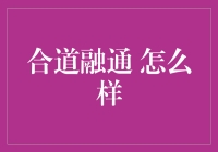 合道融通：构建多元文化共生的桥梁