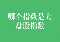 大盘股指数的秘密揭秘：谁是市场的主角？