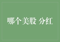 解析美股中的高分红股：投资策略与风险评估