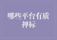 质押标的：数字资产领域的新风口