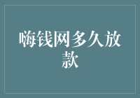 嗨钱网放款速度真的快吗？揭秘背后的真相！