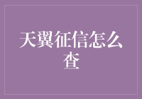 天翼征信：便捷查询，有效化解金融风险