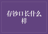 钞票的家——银行存钞口长什么样？