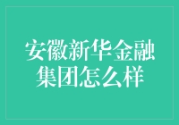 安徽新华金融集团：立足本土，迈向国际