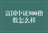 富国中证500的神秘面纱：真的适合你吗？