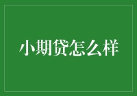 小额贷款：金钱的魔法棒，还是信用卡的替身？