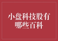 小盘科技股：寻找市场中的璀璨明珠