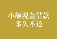 要和小钱借钱多久不还，你可能会变成一个被债务困住的龙珠收藏家