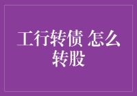 工行转债：从债券到股票的华丽转身详解