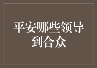 平安集团高层访问合众保险，探索共赢新模式