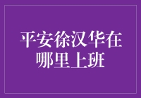 平安徐汉华的职业生涯——从数据分析师成长为风险管理专家