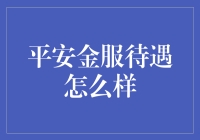 平安金服待遇深度解析——全方位福利打造理想工作环境