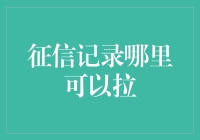 征信记录在哪里可以查询？基于个人隐私保护的深度探讨