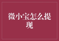 微小宝提现攻略：一键变富翁的秘密武器