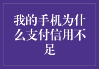 为啥我的手机支付老是限额？难道是它偷偷买了股票亏损了吗？