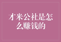 才米公社：如何让热爱文学的人赚到钱？