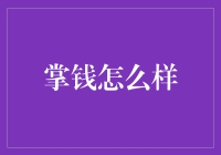 掌钱：数字化财务管理的新兴力量