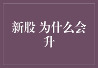 新股上市后股价攀升的经济学逻辑与市场机制探析