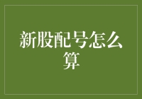 新股配号流程解析：从抽签到中签的趣味数学之旅