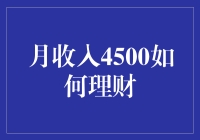 月收入4500元的亲密理财指南：如何让每一分钱都变得有趣？