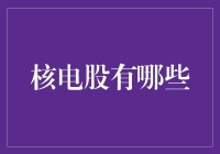 从核电股的投资视角解读全球能源行业的未来趋势