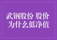 武钢股份股价低净值：一场钢铁巨人的梦游