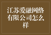 爱融网络：江苏的IT界新宠，还是网瘾少年的新梦？